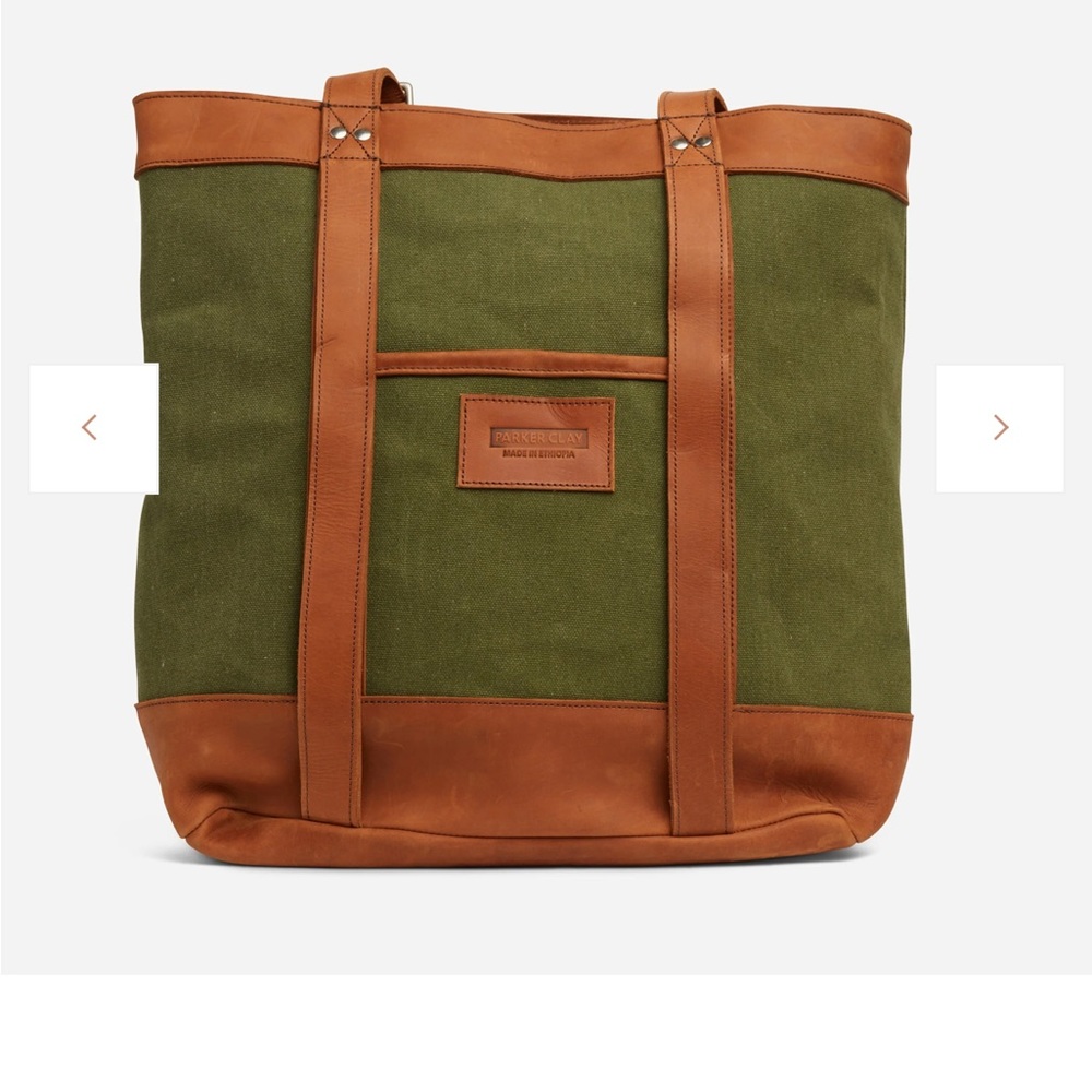 Parker Clay Rincon Backpack